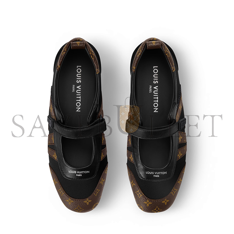 LOUIS VUITTON LV SNEAKERINA MARY JANE 1AJPEX